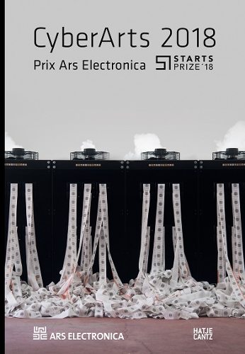 Cyberarts 2018: International Compendium Prix Ars Electronica (Paperback)