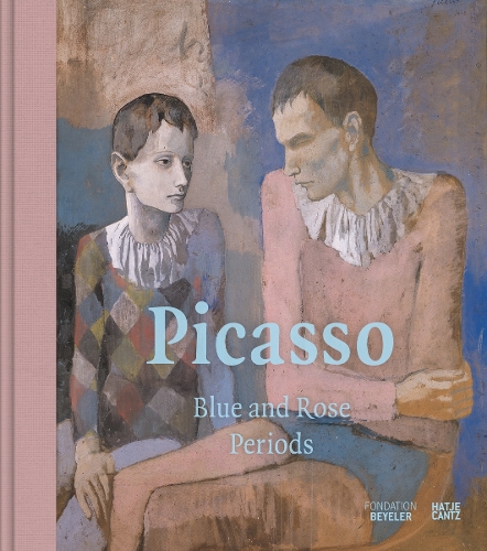 The Early Picasso: The Blue and the Rose Period (Hardback)