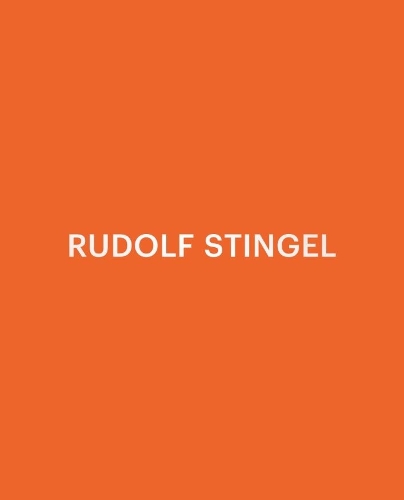 Rudolf Stingel (Hardback)