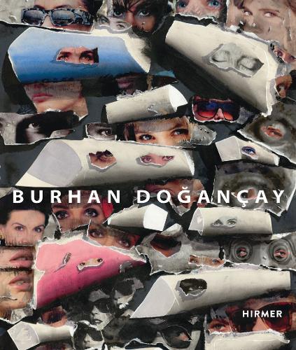 Cover Burhan Dogancay