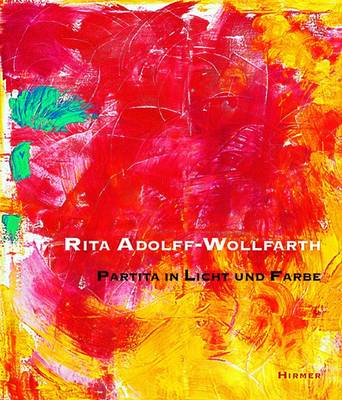 Rita Adolff-Wollfarth: Partita in Light and Colour (Paperback)
