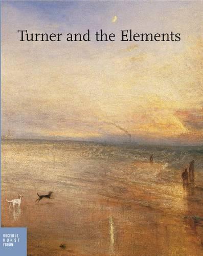 Turner and the Elements (Hardback)