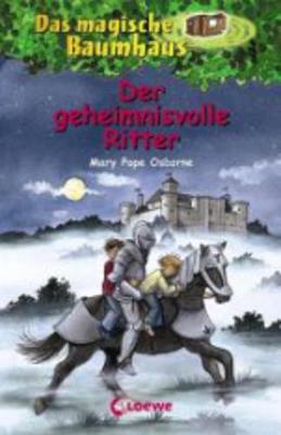 Der geheimnisvolle Ritter (Hardback)