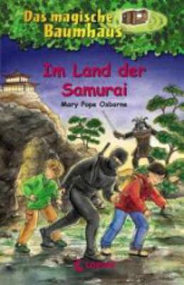 Im Land der Samurai (Hardback)
