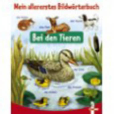 Bei Den Tieren (Hardback)