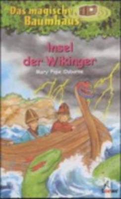 Insel Der Wikinger (Paperback)