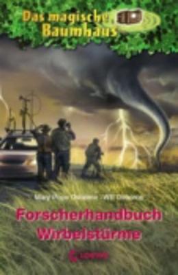 Forscherhandbuch Wirbelsturme (Hardback)