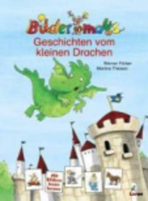 Geschichten Vom Kleinen Drachen (Hardback)