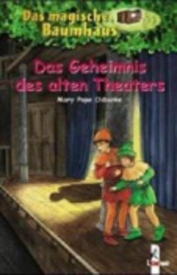 Das Geheimnis DES Alten Theaters (Paperback)