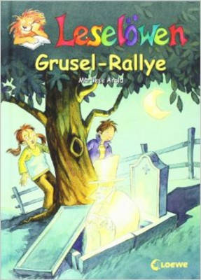Grusel-Rallye (Hardback)