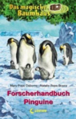 Forscherhandbuch Pinguine (Hardback)