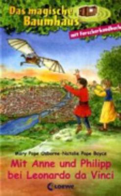 MIT Anne Und Philipp Bei Leonardo DA Vinci (Hardback)