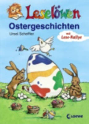 Leselowen-Ostergeschichten (Hardback)