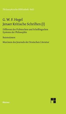 Hegel: Vol 1 (Paperback)