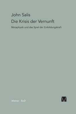 Die Krisis Der Vernunft (Paperback)