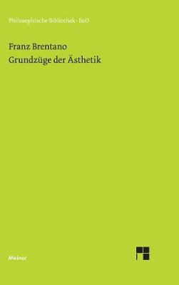 Grundz ge Der sthetik (Hardback)