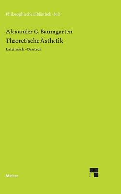 Theoretische sthetik (Hardback)
