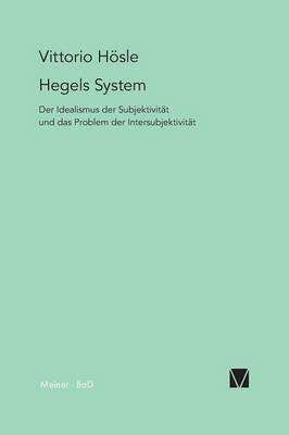 Hegels System (Paperback)