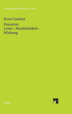 Rene Descartes (Hardback)