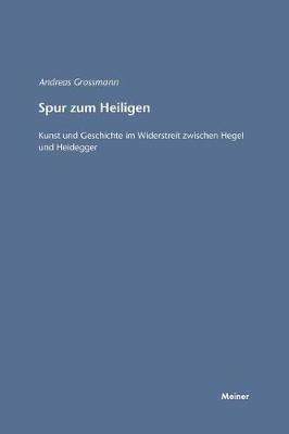 Spur Zum Heiligen (Paperback)