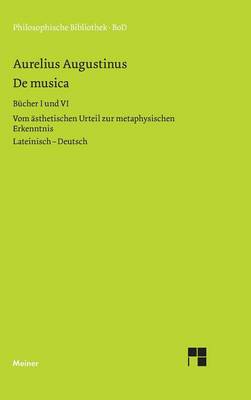 de Musica. Buch I Und VI (Hardback)