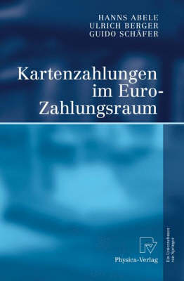 Kartenzahlungen Im Euro-Zahlungsraum (Book)