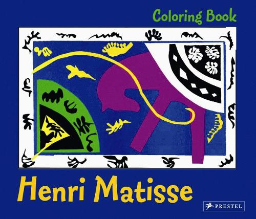 Coloring Book Matisse - Coloring Books (Paperback)