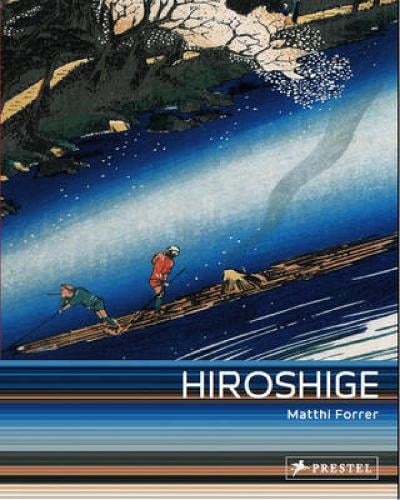 Hiroshige: Prints and Drawings (Paperback)