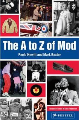 A to Z of Mod (Paperback)