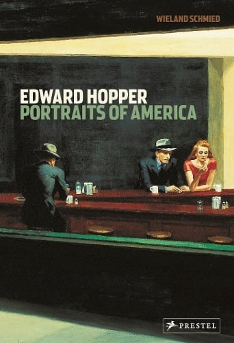 Edward Hopper: Portraits of America (Paperback)