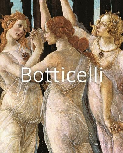 Botticelli: Masters of Art - Masters of Art (Paperback)
