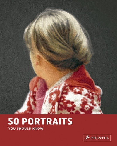 50 Portraits You Should Know - 50 You Should Know (Paperback)