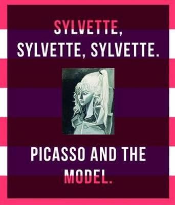 Picasso and the Model: Sylvette, Sylvette, Sylvette (Hardback)