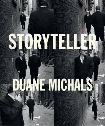 Storyteller: The Photographs of Duane Michals (Hardback)