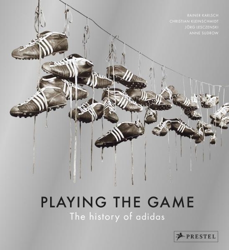 adidas one the game