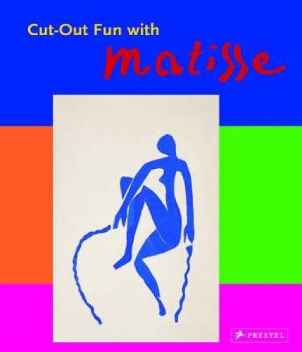 Cut-out Fun with Matisse (Paperback)