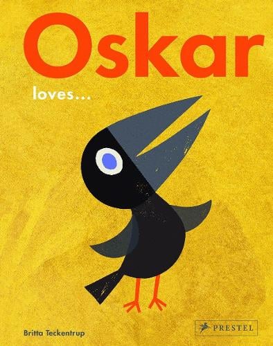 Oskar Loves... (Hardback)