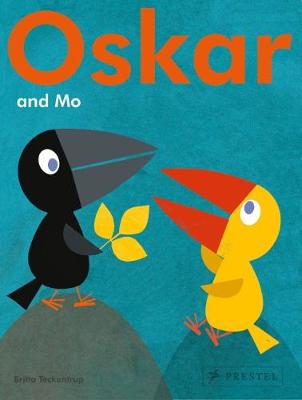 Oskar and Mo (Hardback)