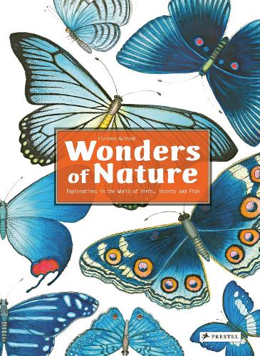 Wonders of Nature: Explorations in the World of Birds, Insects and Fish (Hardback)