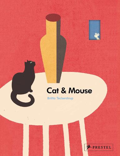 Cat & Mouse (Board book)