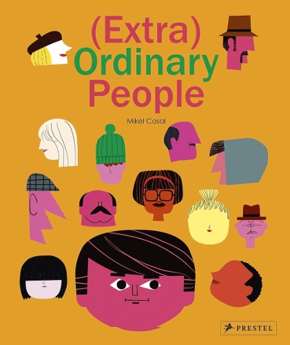 My Town's (Extra) Ordinary People (Hardback)