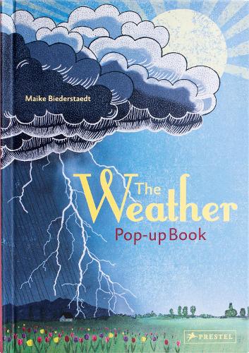 The Weather: Pop-up Book (Hardback)