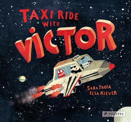 Taxi Ride with Victor (Hardback)
