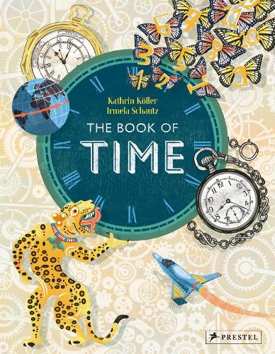 The Book of Time (Hardback)
