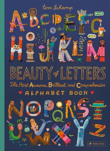 Tom Schamp Beauty of Letters