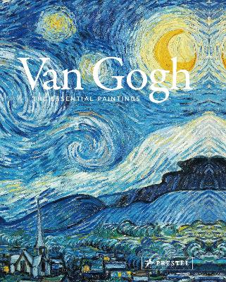 Van Gogh: The Essential Paintings (Hardback)