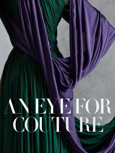 Cover of An Eye For Couture