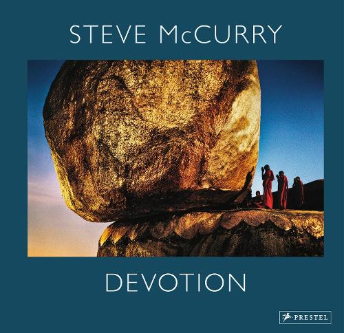 Steve McCurry: Devotion (Hardback)