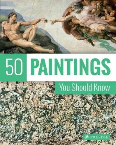 50 Paintings You Should Know - 50 You Should Know (Paperback)