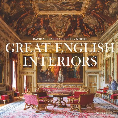 Great English Interiors Hardback